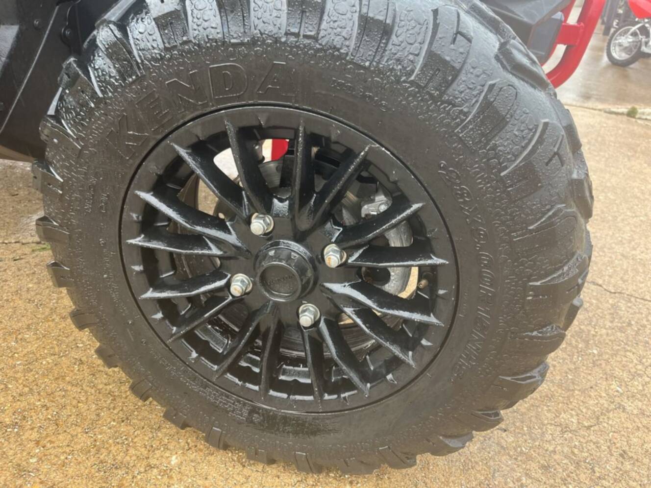 A photo of this 2023 Honda® Talon 1000X-4 FOX Live Valve