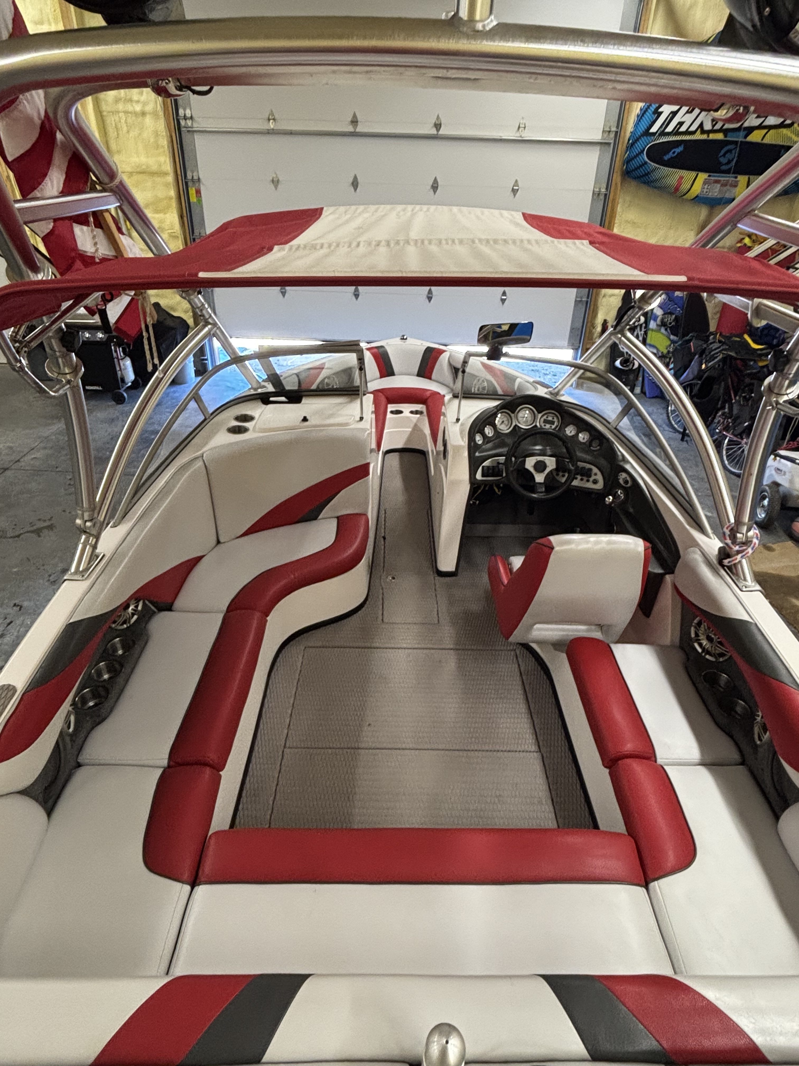 2006 Moomba MOBIUS LSV in minot ND
