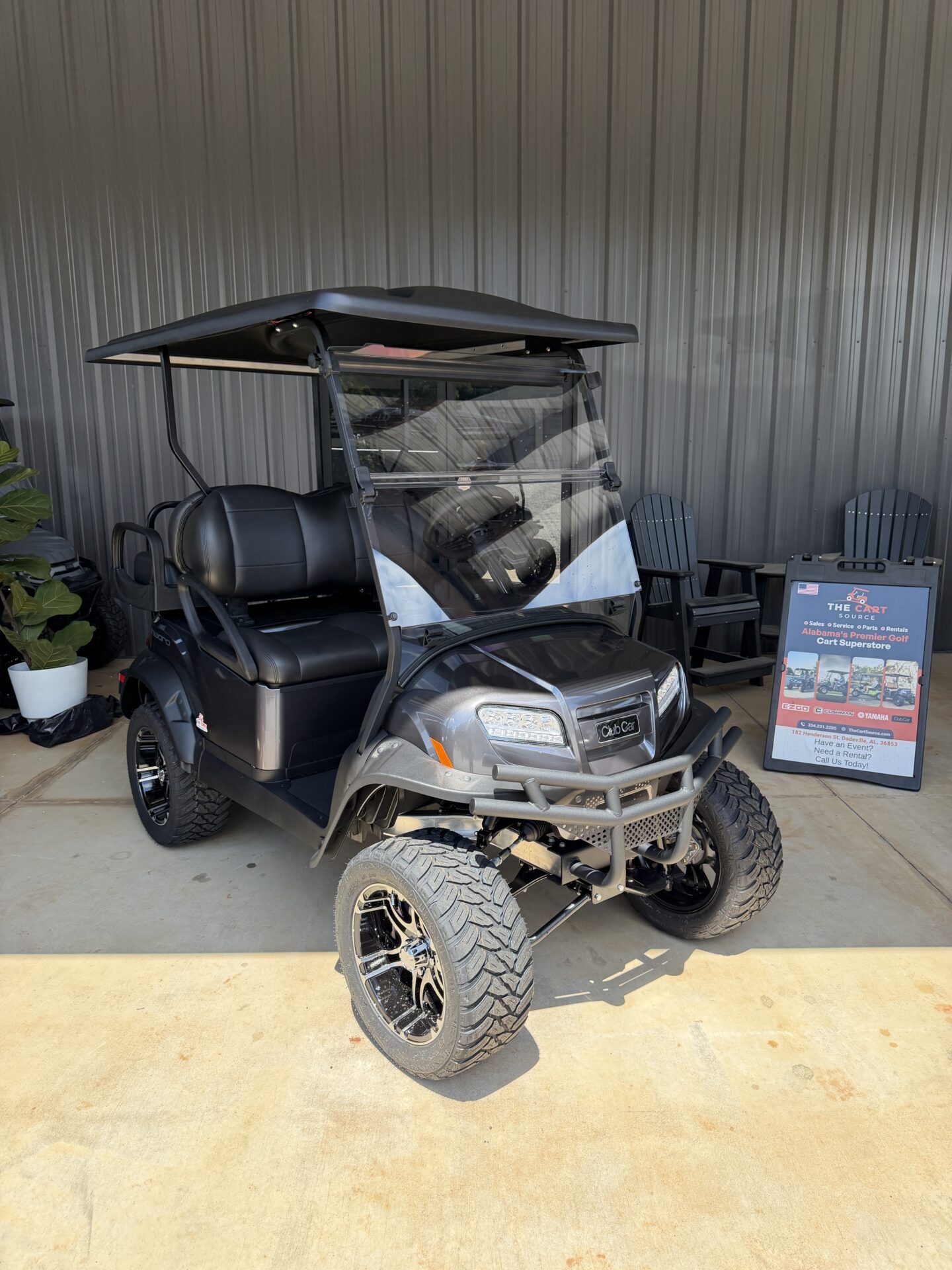 2027 Club Car Onward Lifted LIFTED 4 PASSENGER in dadeville AL