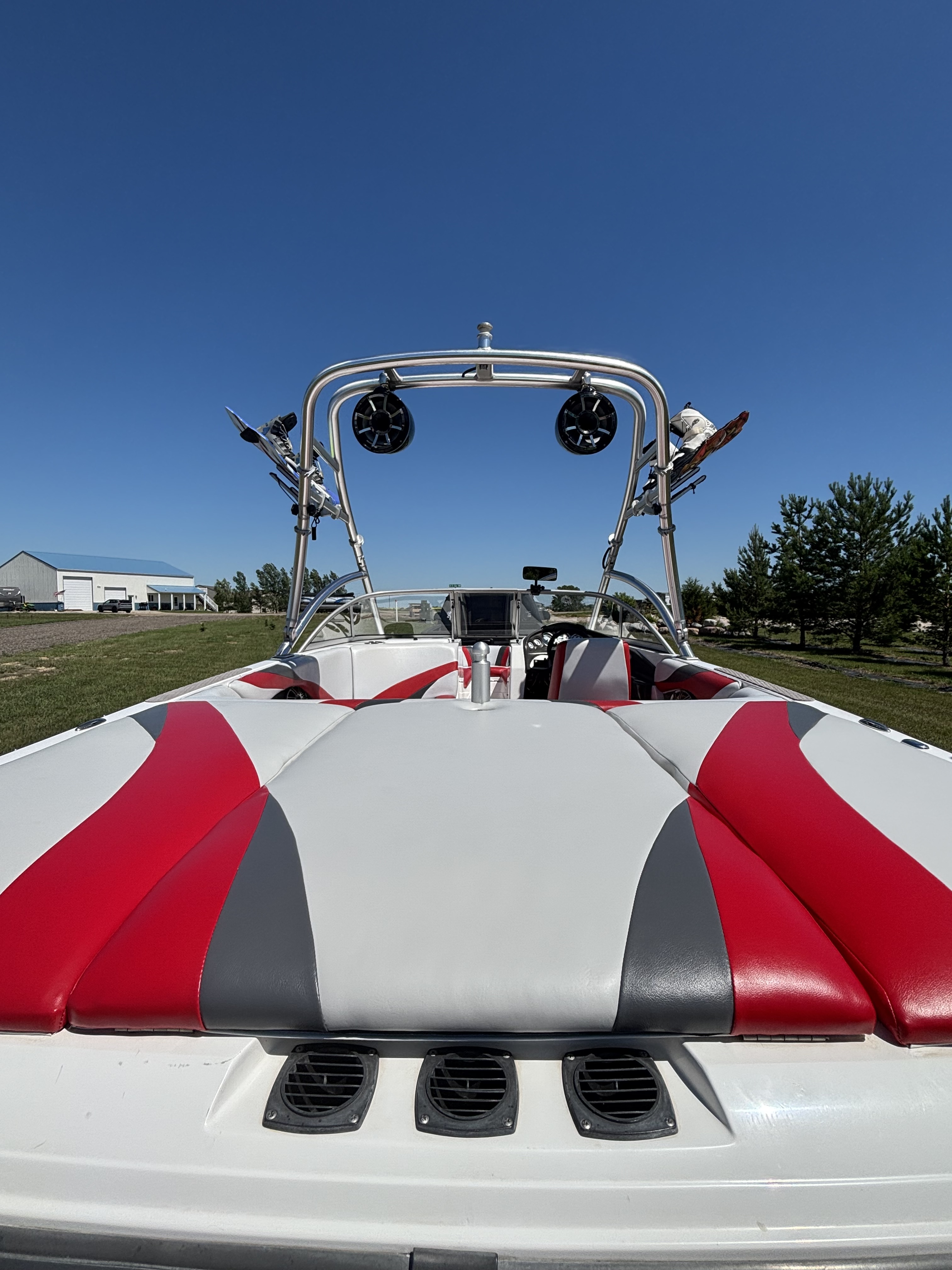 2006 Moomba MOBIUS LSV in minot ND