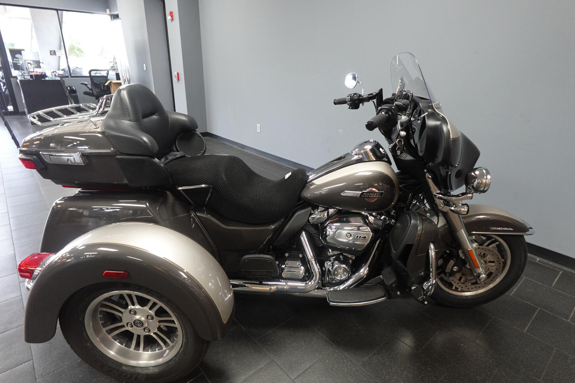2023 Harley-Davidson Tri Glide Ultra ULTRA CLASSIC in Spring, TX