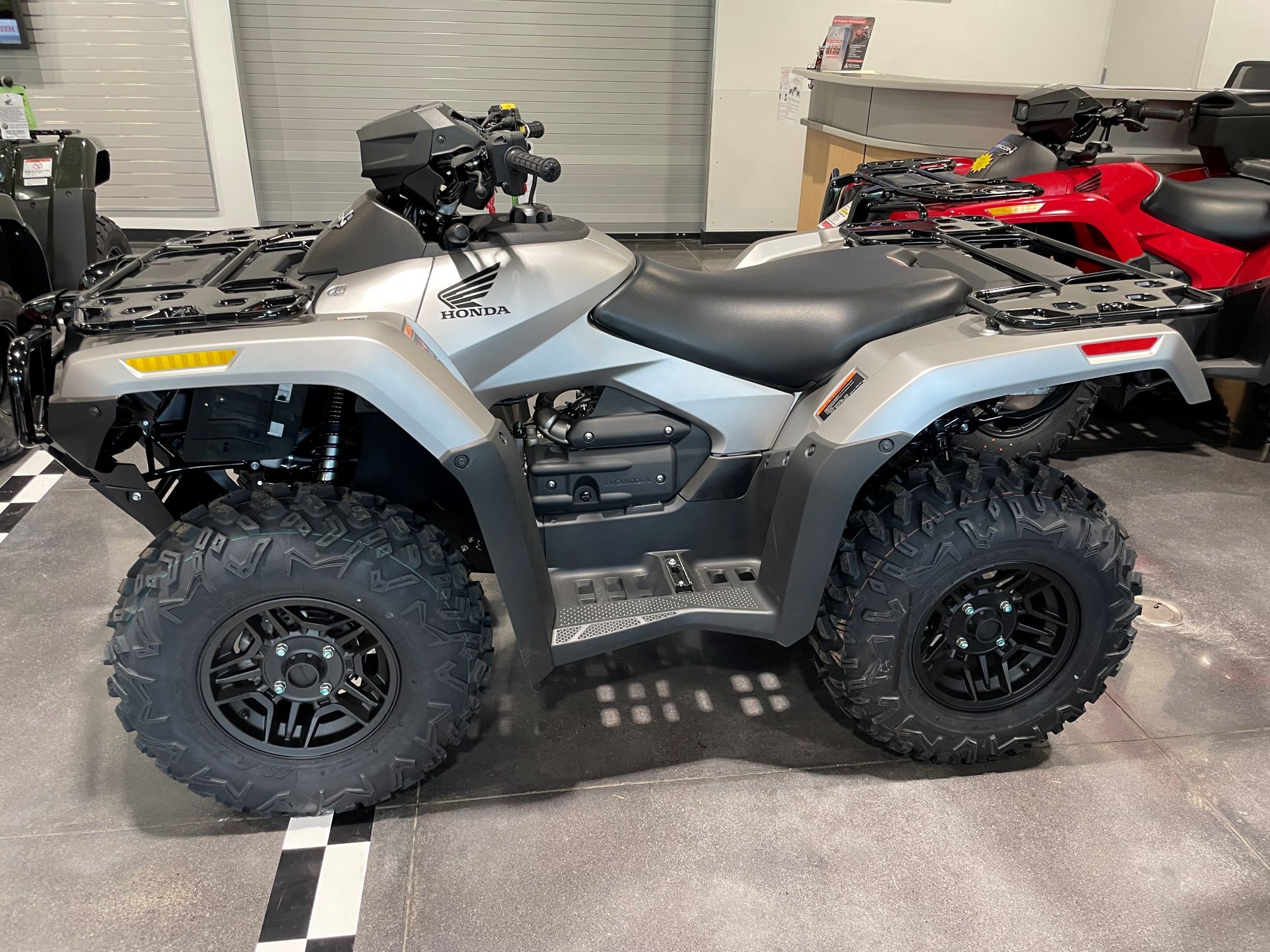 2026 Honda FourTrax Rubicon 700 4x4 Automatic in bedford IN