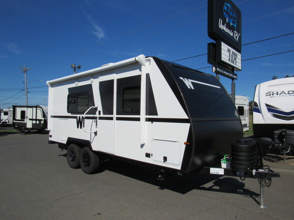 2027 Winnebago Micro Minnie 2000TRB in albemarle NC
