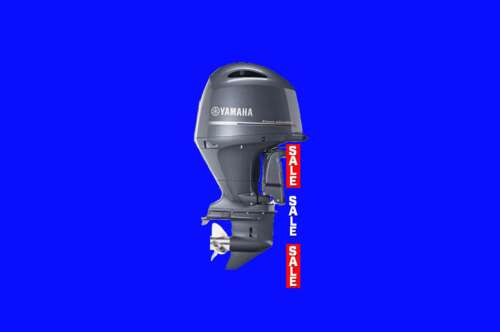 Yamaha Outboards F200XD in grand prairie TX