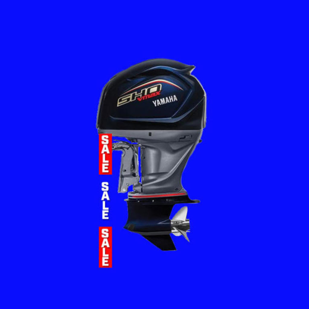 Yamaha Outboards VF250LB VMAX SHO in grand prairie TX