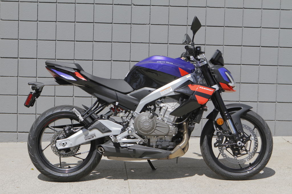 2026 Aprilia® Tuono 457 BASE in Glendale, CA