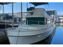 4 Cruising Tugs and Trawlers Under 40 Feet image
