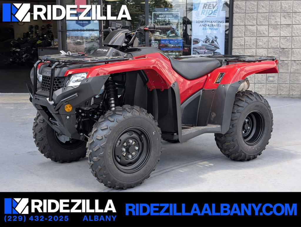 2026 Honda® FourTrax Rancher in albany GA