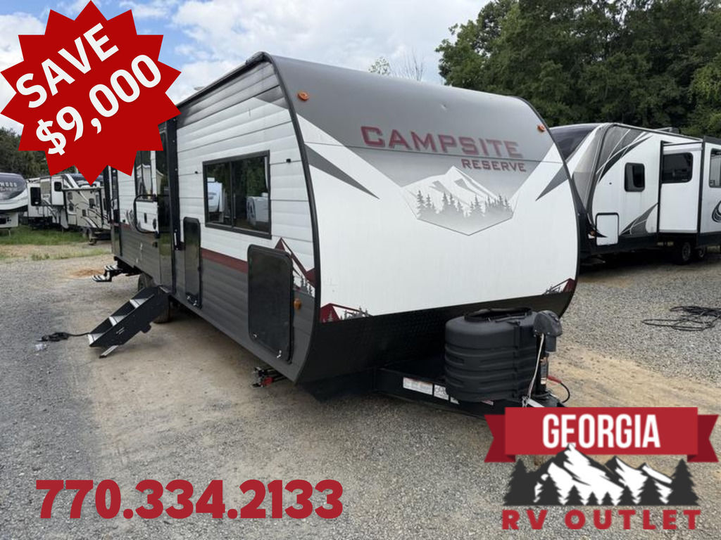 2024 Forest River Campsite Reserve 26CJ in cartersville GA