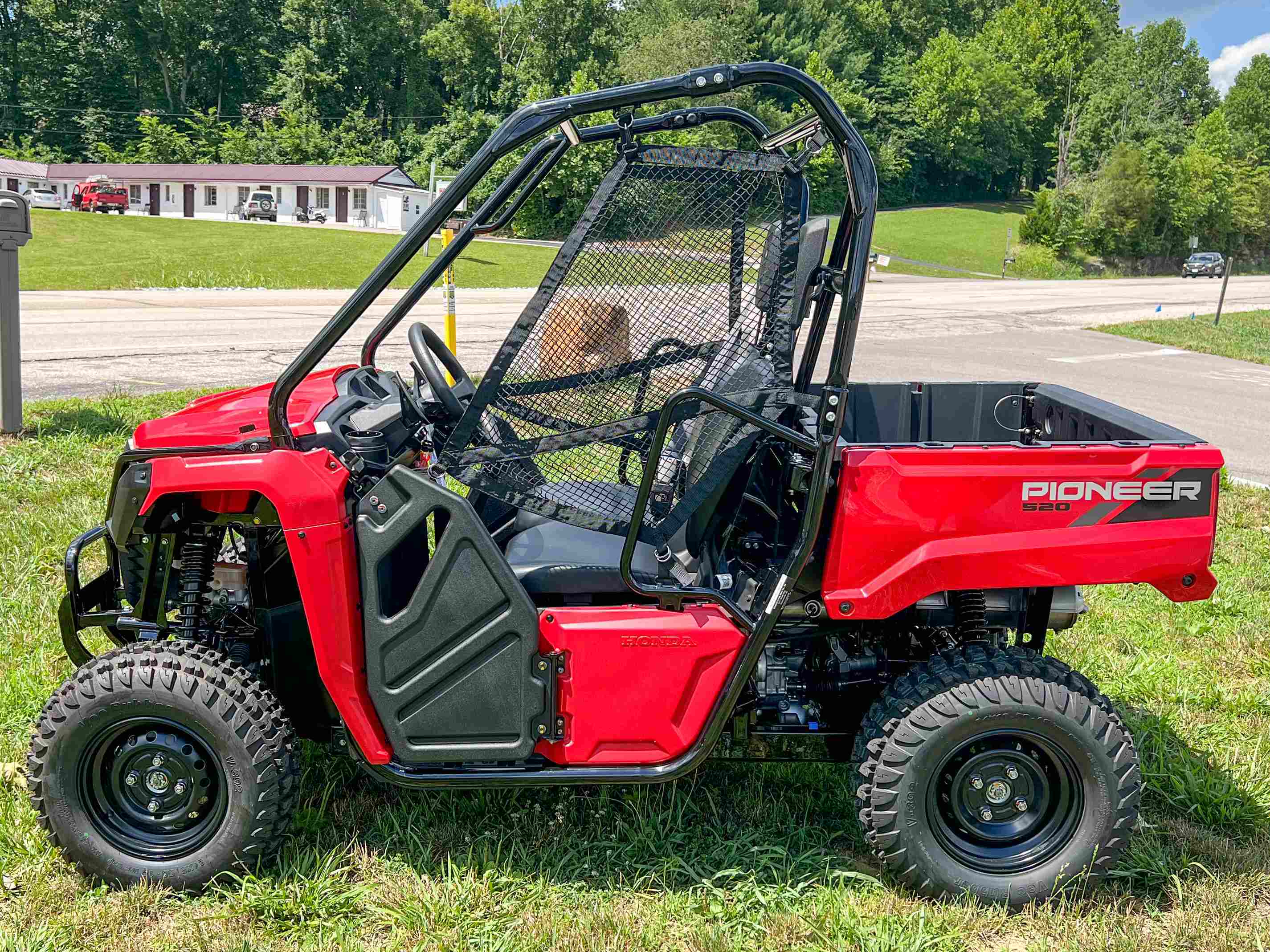 2026 Honda PIONEER 520 UTV/Utility ATV