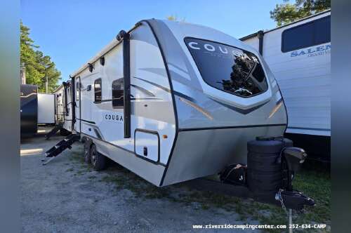 2023 Keystone Cougar Half-Ton 22RBS in new bern NC