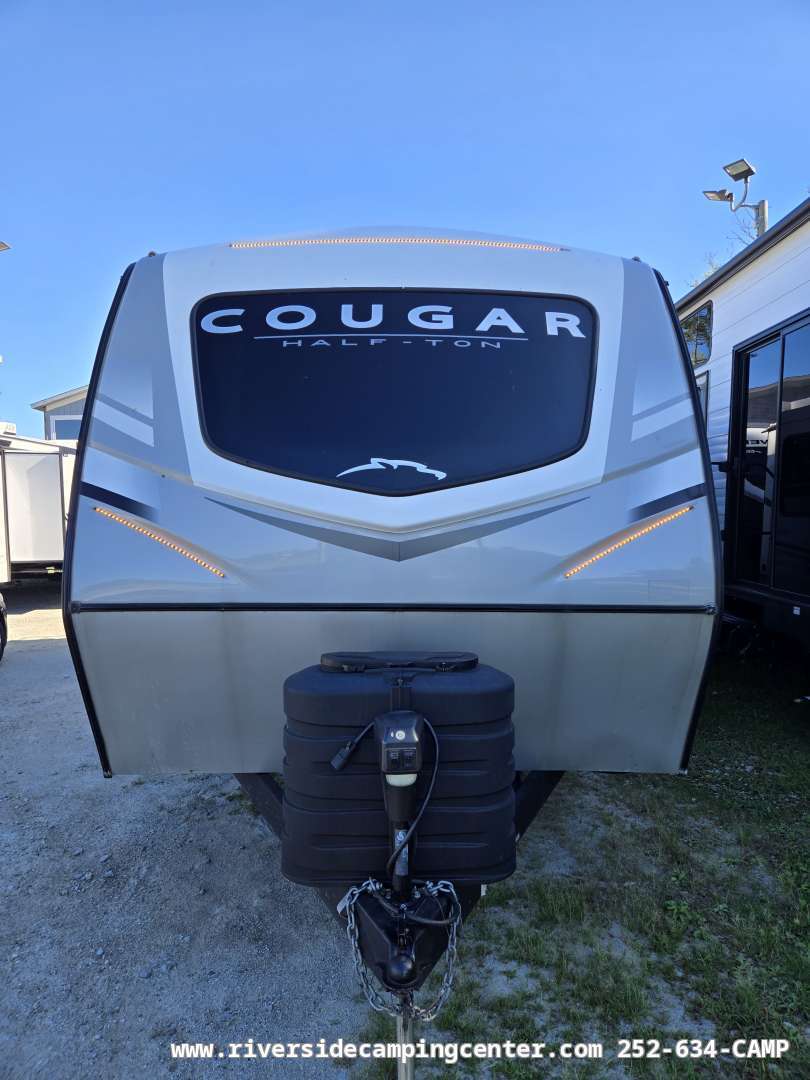 2023 Keystone Cougar Half-Ton 22RBS in new bern NC