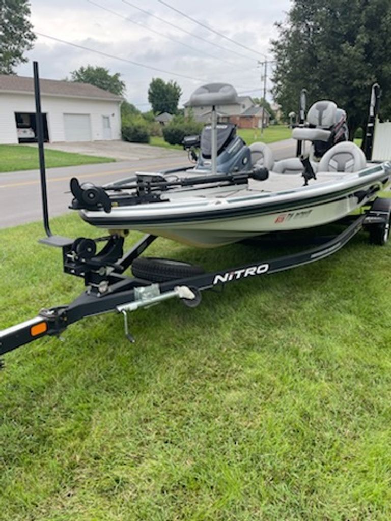 2019 Nitro Z17 NAN in maryville TN