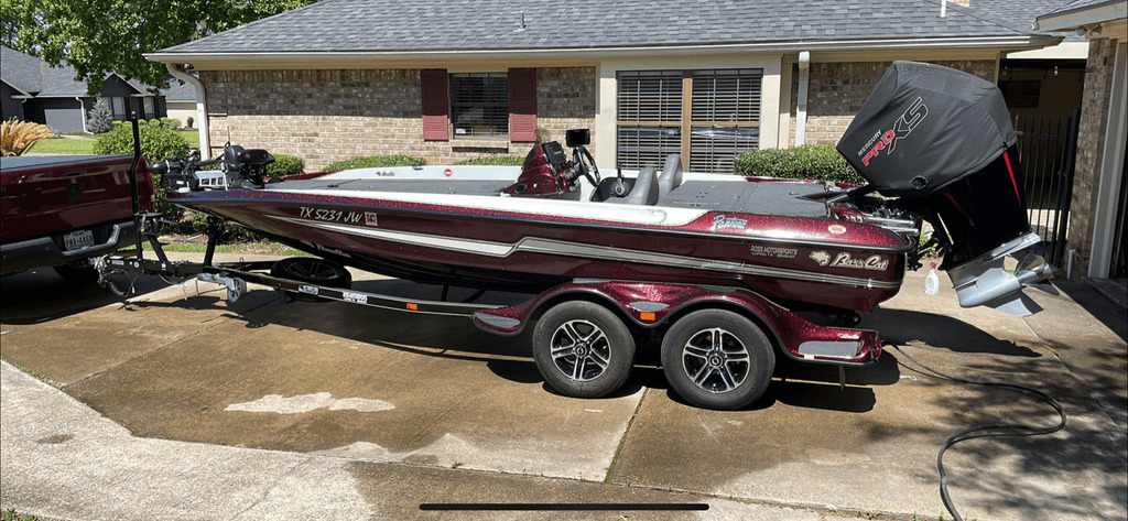 2021 Bass Cat Pantera CLASSIC (19’6″) in lufkin TX