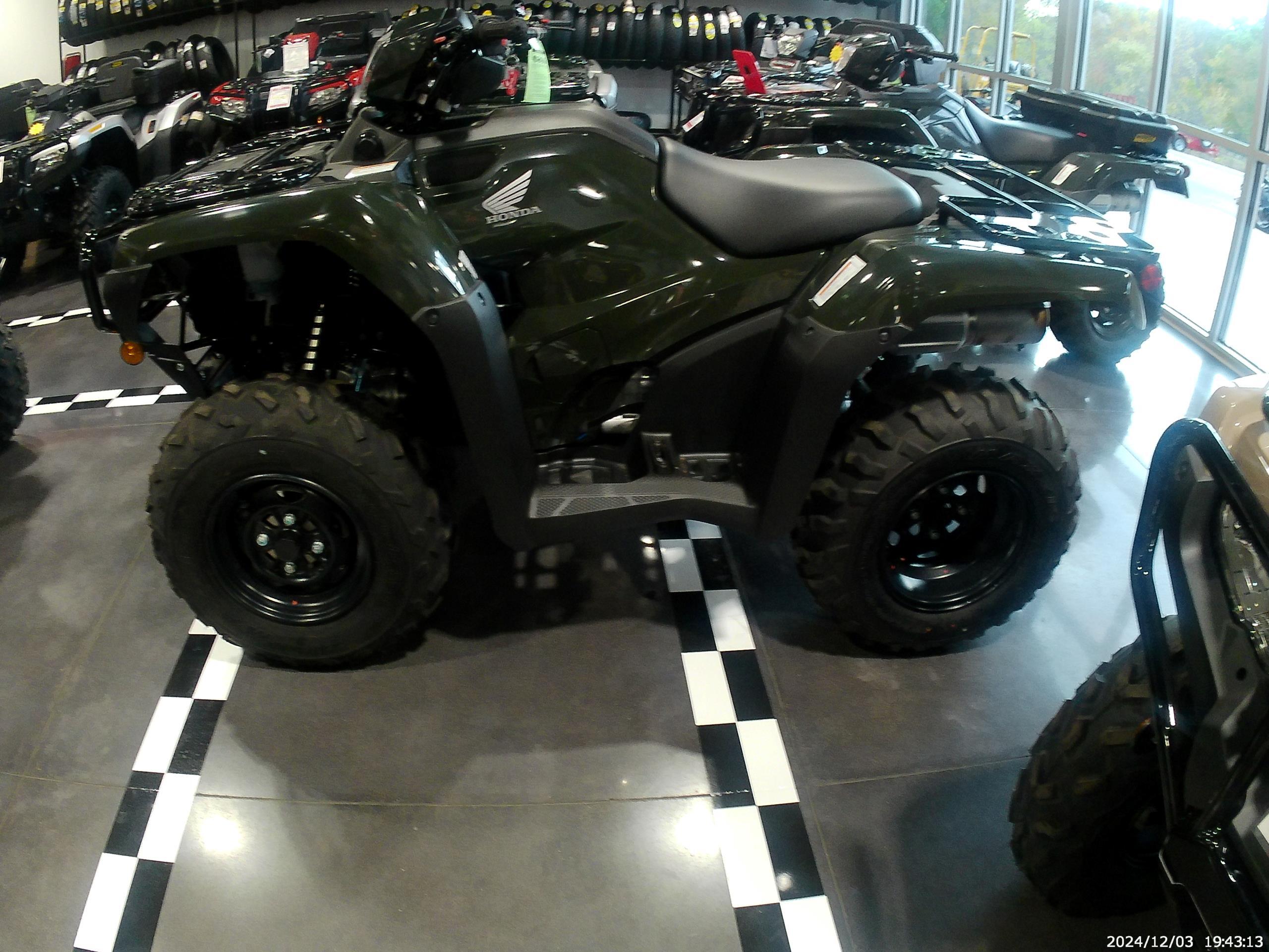 2026 Honda FOREMAN 4X4 EPS Recreation/Utility ATV