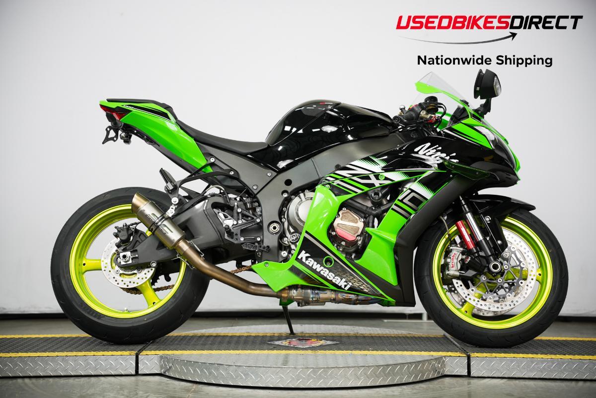 2005 Kawasaki Ninja ZX-10R Motorcycles For Sale - Cycle Trader