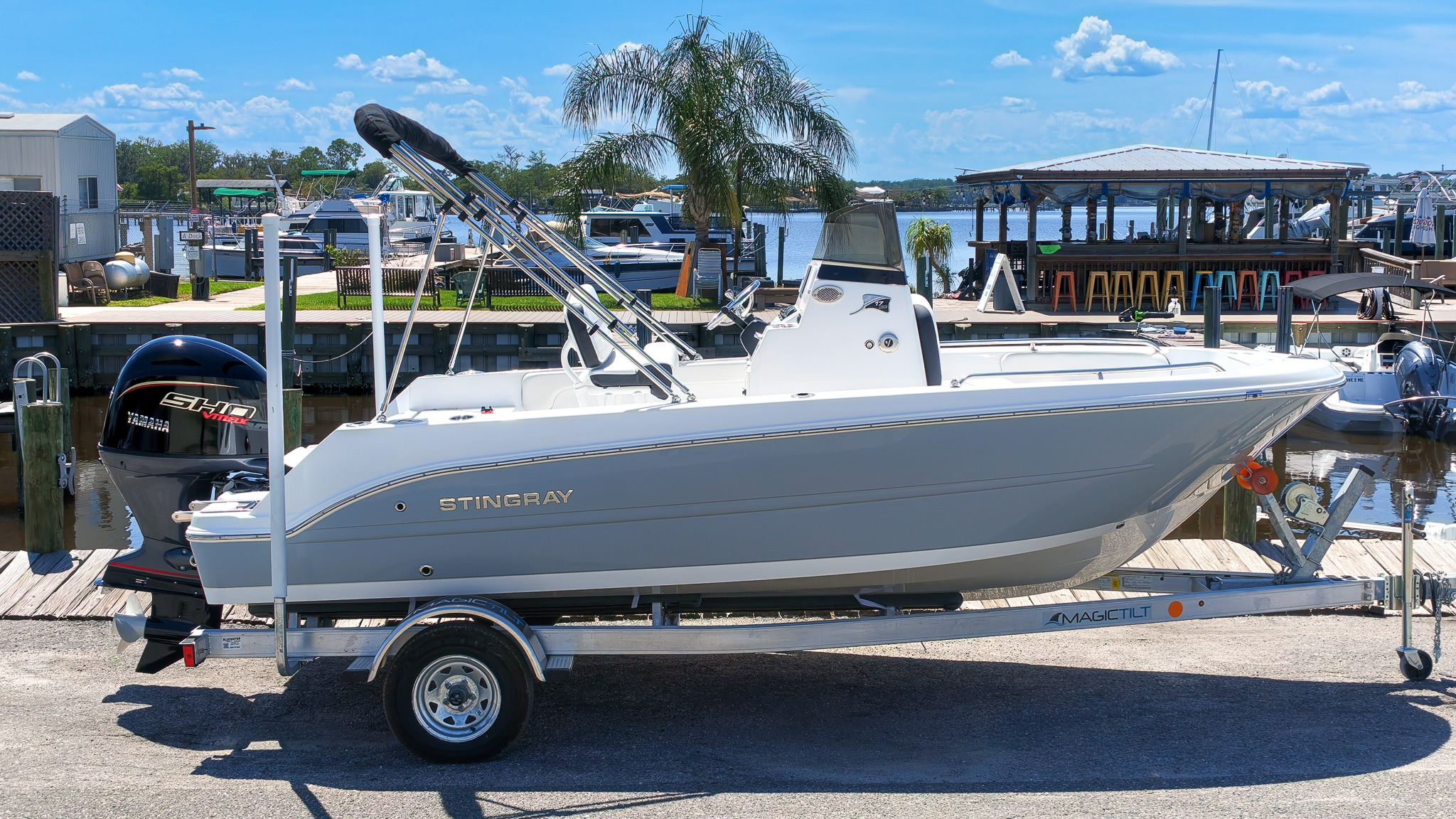 2027 Stingray 17 CC 273 in fleming island FL