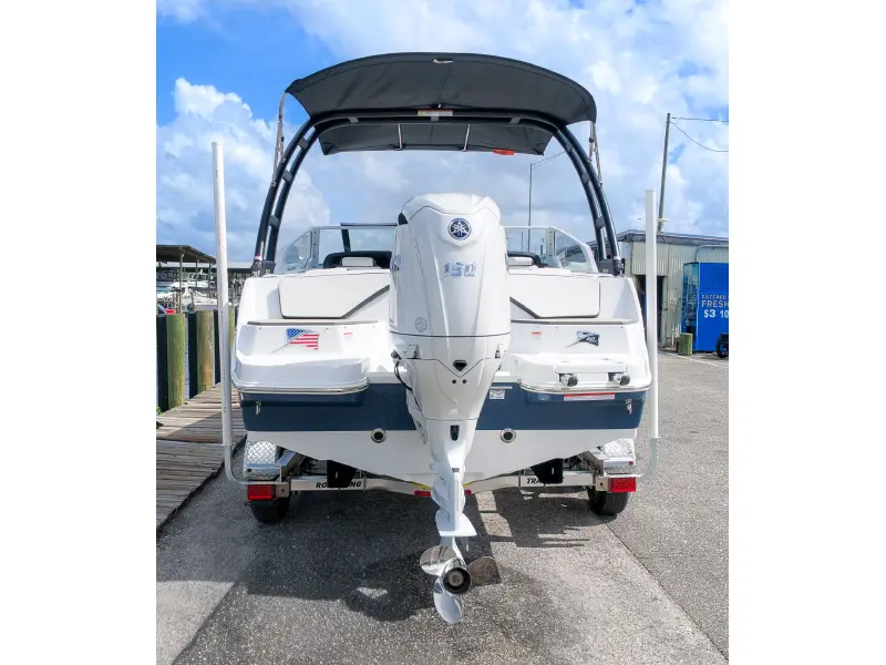 2027 Stingray 20 SBX