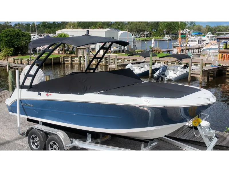 2027 Stingray 20 SBX