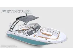2027 Stingray 20 SBX