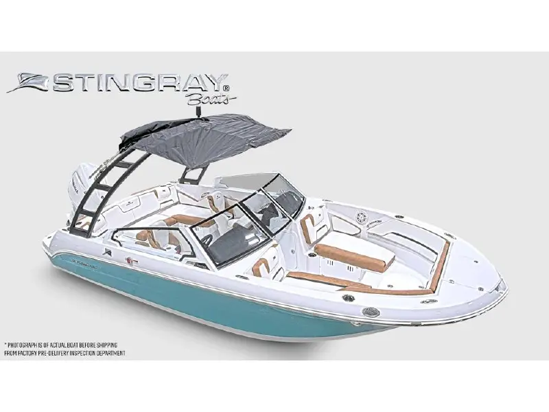 2027 Stingray 20 SBX