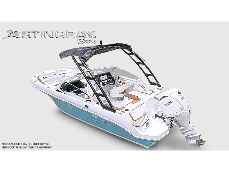 2027 Stingray 20 SBX