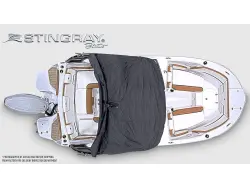 2027 Stingray 20 SBX