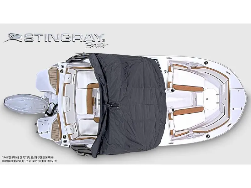 2027 Stingray 20 SBX