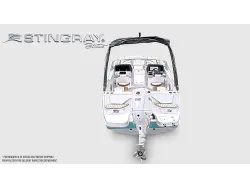 2027 Stingray 20 SBX