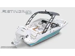 2027 Stingray 20 SBX