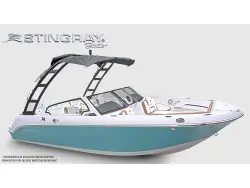 2027 Stingray 20 SBX