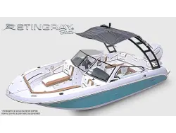 2027 Stingray 20 SBX