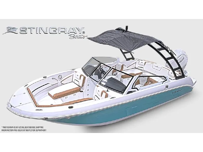 2027 Stingray 20 SBX