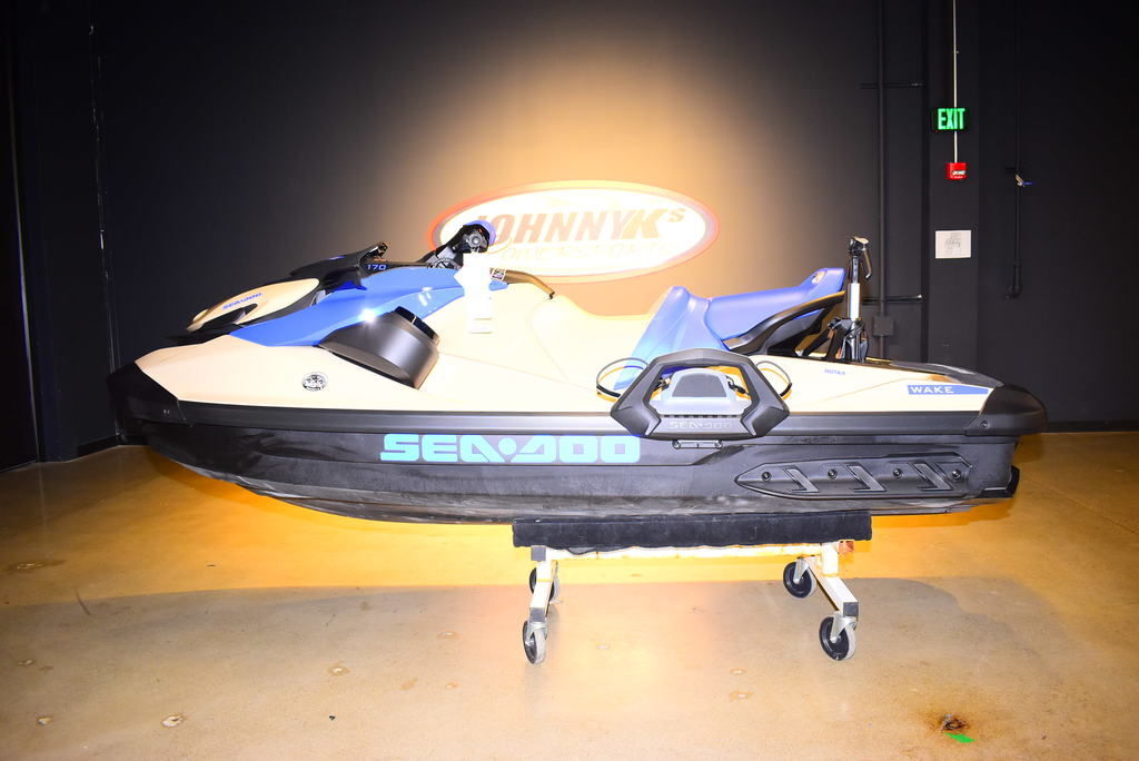 2026 Sea-Doo Wake 170 BRP Premium Audio, iDF, iBR 170 in Elyria, OH