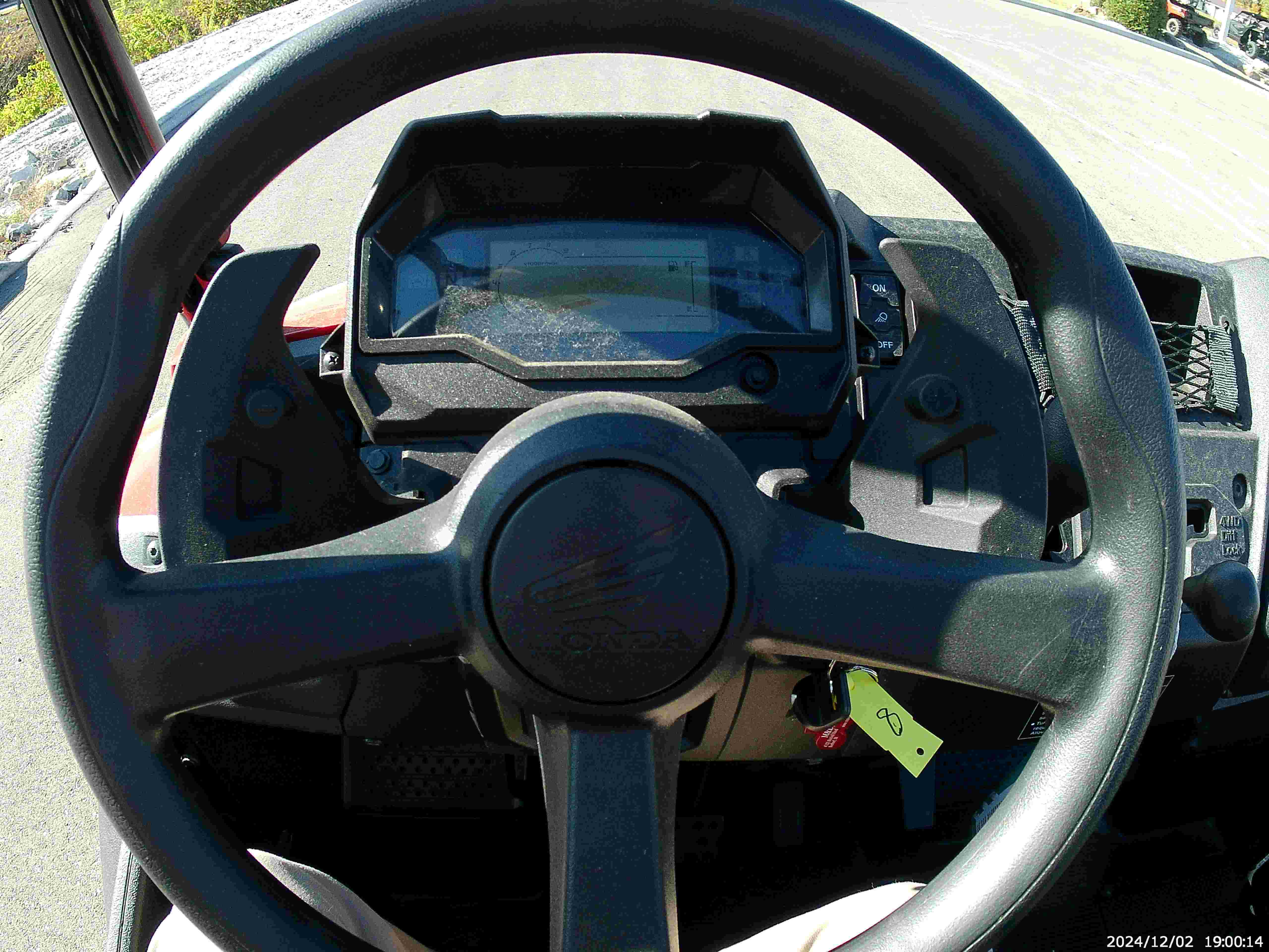 2026 Honda PIONEER 700 DELUXE in bedford IN