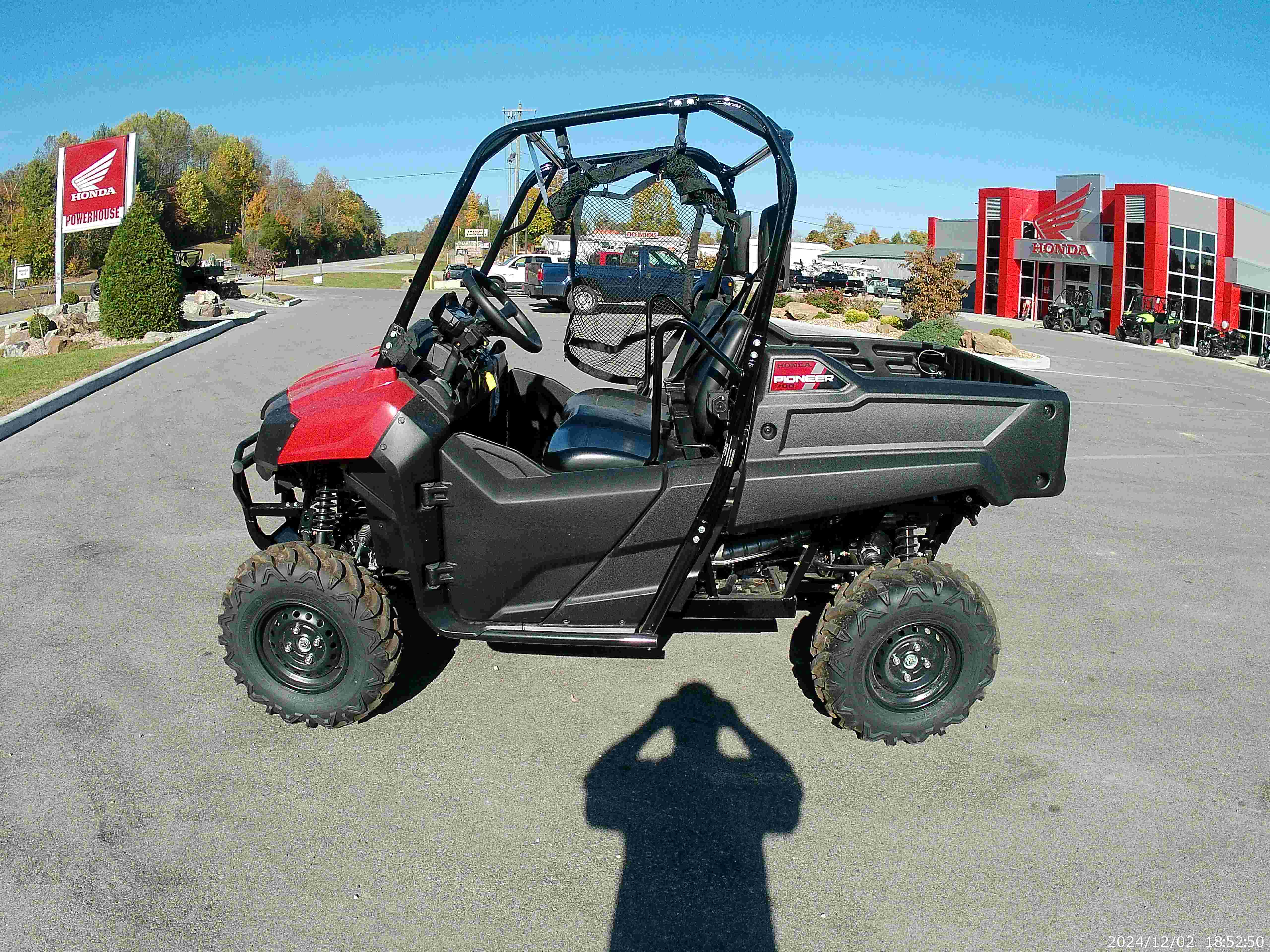 2026 Honda PIONEER 700 in bedford IN