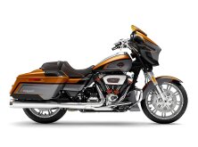2026 Harley-Davidson CVO Street Glide ST Review image