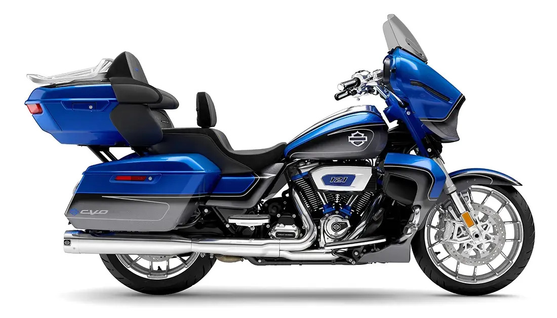 2026 Harley-Davidson CVO Street Glide Limited CVO LIMITED in Winterville, NC