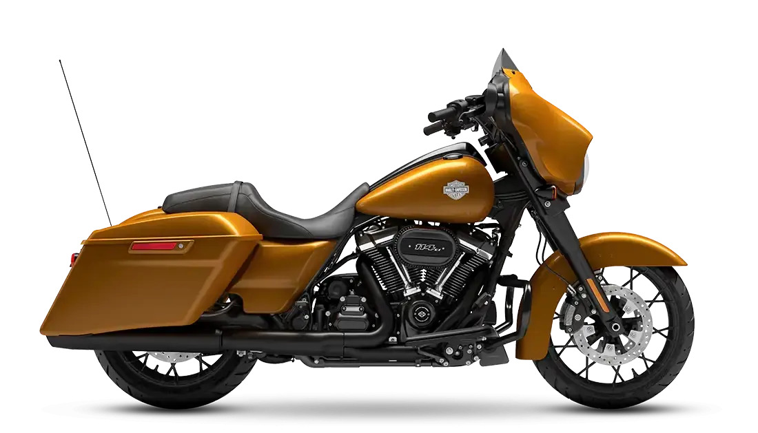 2023 Harley-Davidson Street Glide Special SPECIAL in Winterville, NC