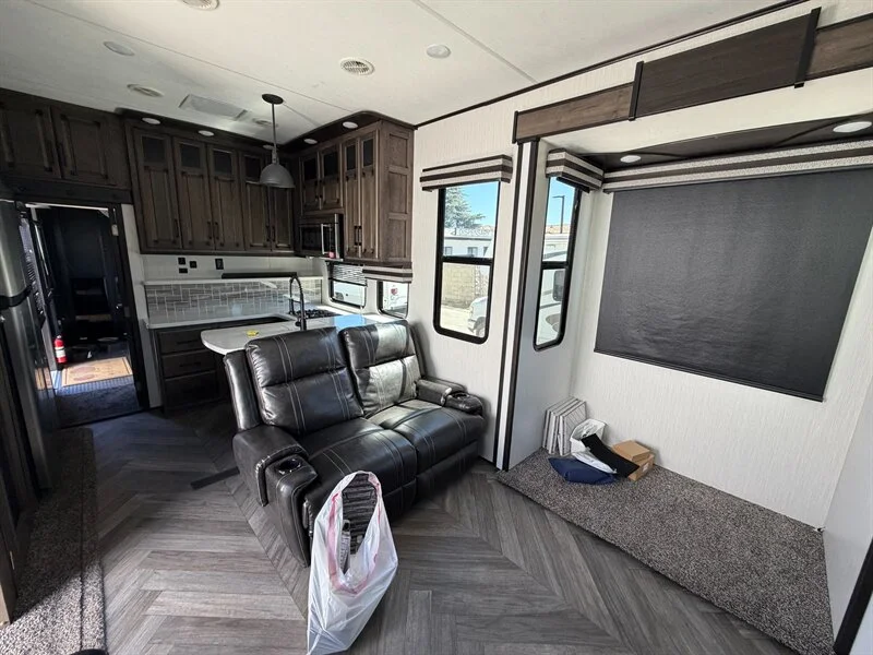 2021 Heartland CYCLONE 4006B