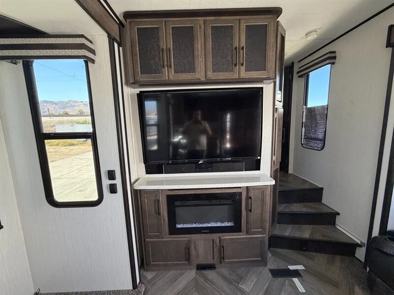 2021 Heartland CYCLONE 4006B