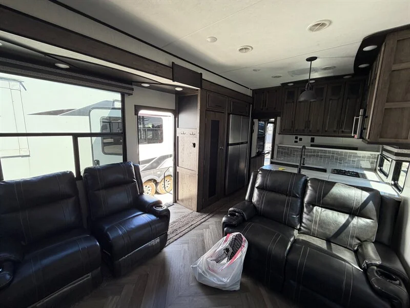 2021 Heartland CYCLONE 4006B
