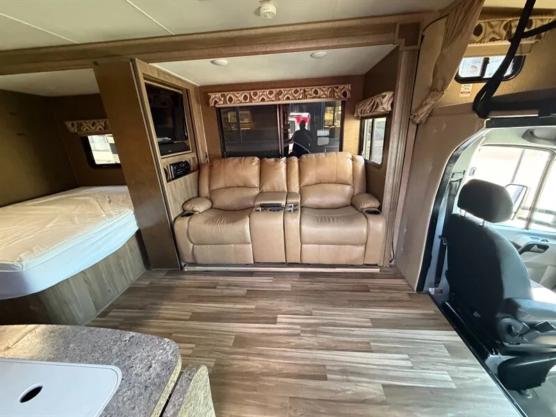 2016 Mercedes-Benz Coachman Prism 2200LE