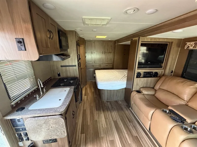 2016 Mercedes-Benz Coachman Prism 2200LE