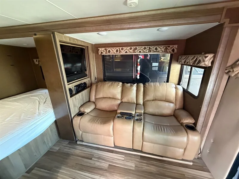 2016 Mercedes-Benz Coachman Prism 2200LE