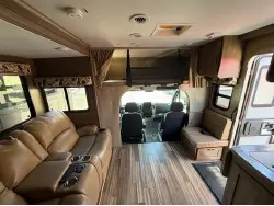 2016 Mercedes-Benz Coachman Prism 2200LE