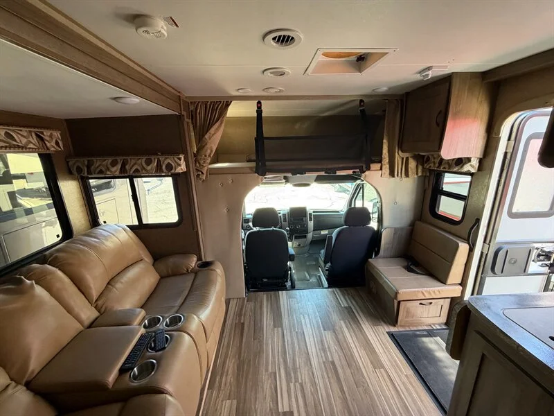 2016 Mercedes-Benz Coachman Prism 2200LE