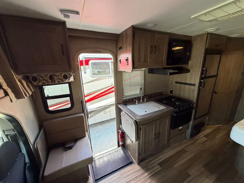 2016 Mercedes-Benz Coachman Prism 2200LE