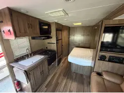 2016 Mercedes-Benz Coachman Prism 2200LE