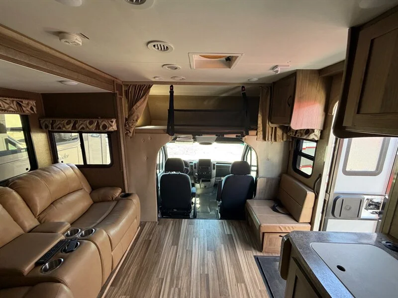 2016 Mercedes-Benz Coachman Prism 2200LE